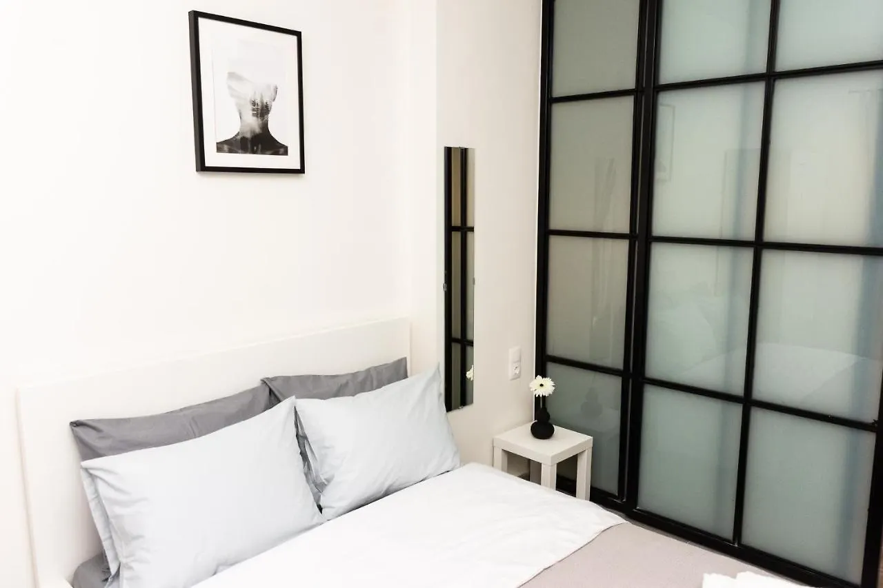 Ferienwohnung Comfy 23 Thessaloniki