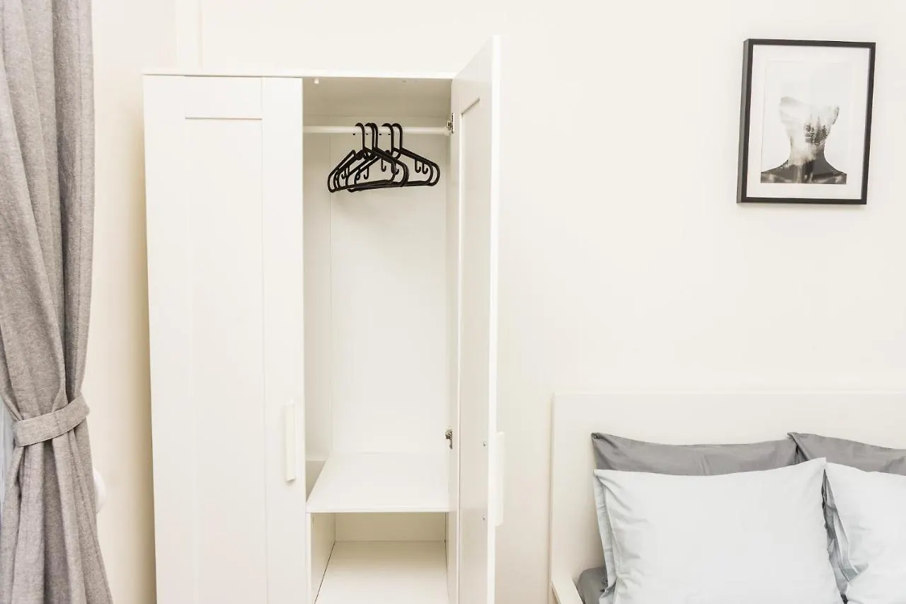 Apartment Ferienwohnung Comfy 23 Thessaloniki